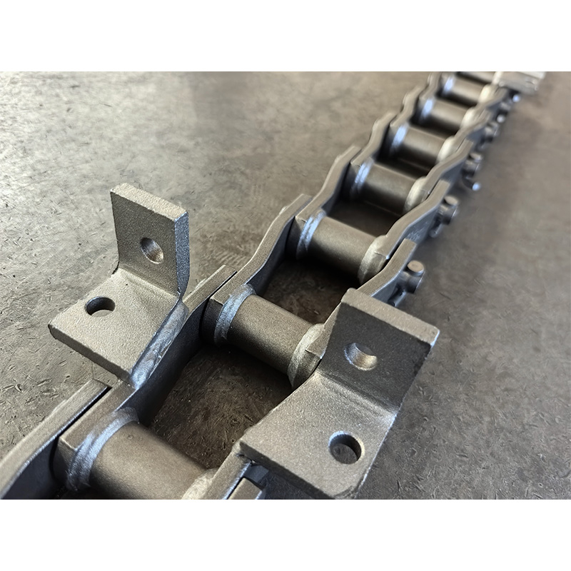 WHX124 F4 E6P 焊接链条