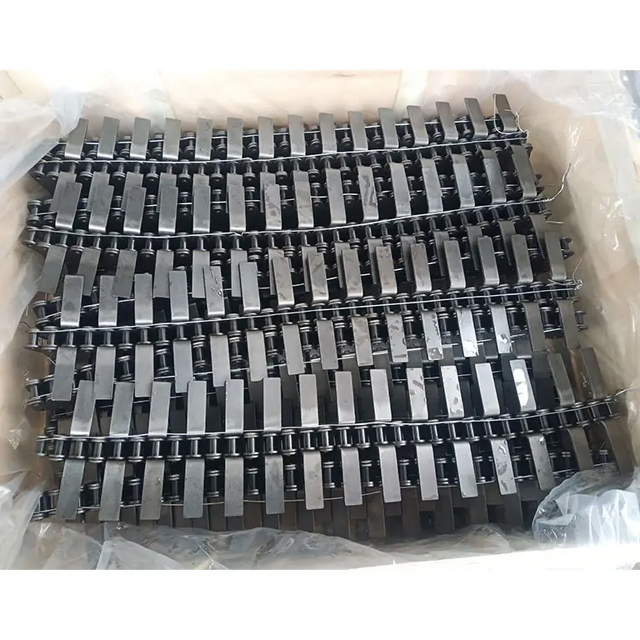 M56公制系列传送带链
