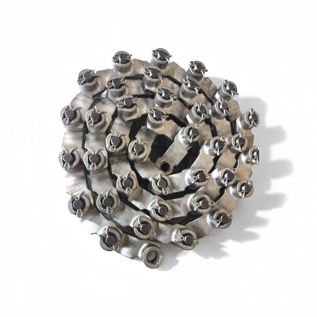 907-E51 不锈钢铸件 链条