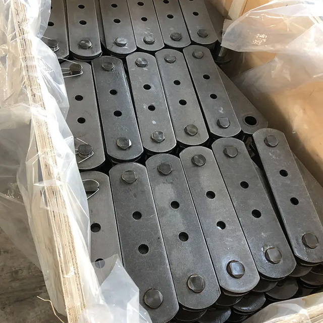 M450公制系列传送带链