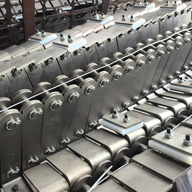 FV112A150刮刀链条