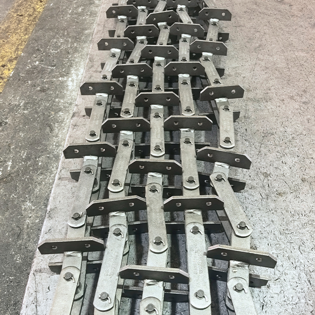 RF450S E2P Scraper 链条