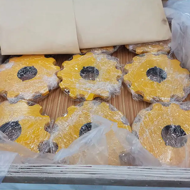 81x链的链轮