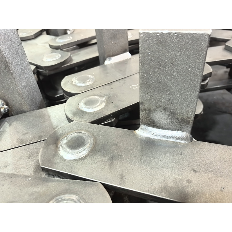 M450A200WRT4x350 带焊接附件的输送链