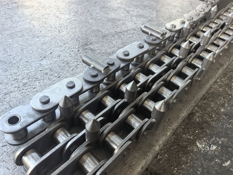 聚焦应用：各大行业选型重点-Sharp Top 链条