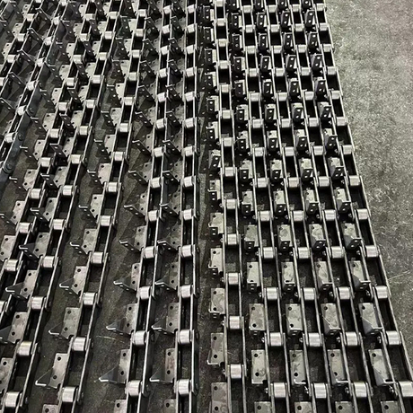 4” 沥青烟草机 链条