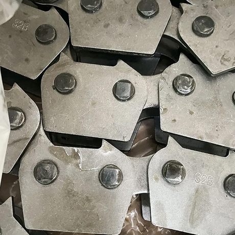 24B木材传送带链条