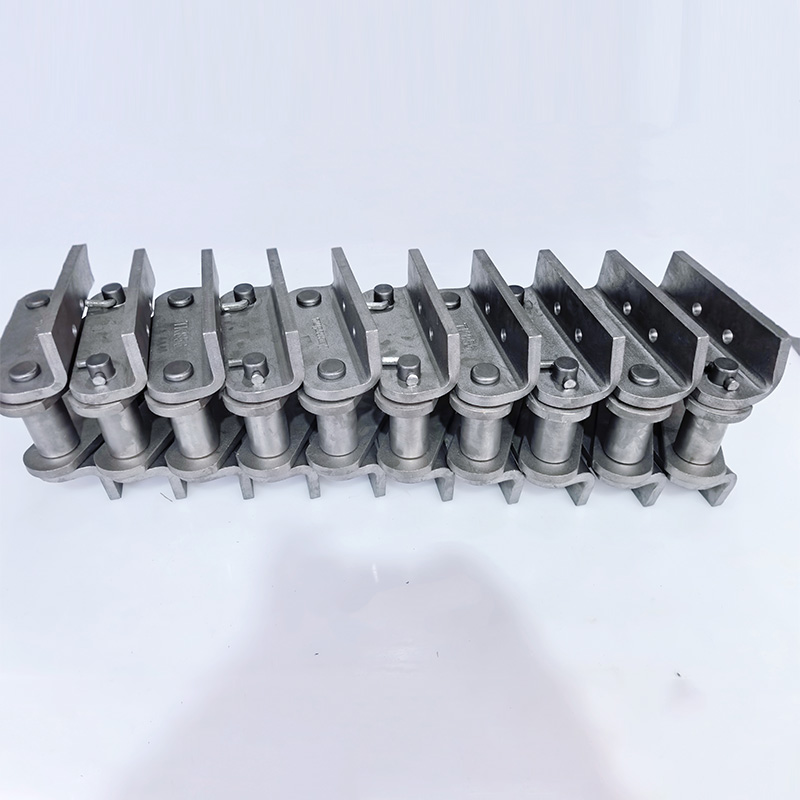 856-K24-E2P 水泥链输送链