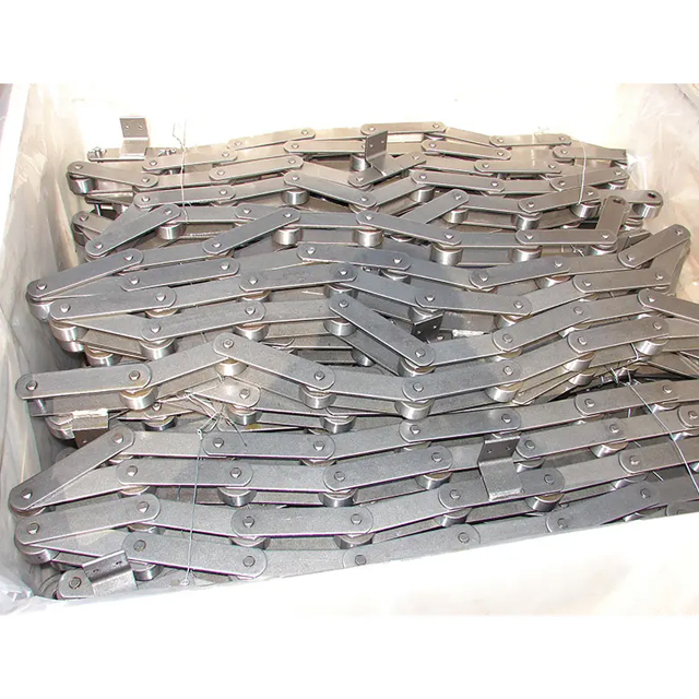 M80公制系列传送带链