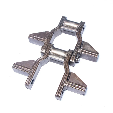 WHX6121 焊接铣床 链条