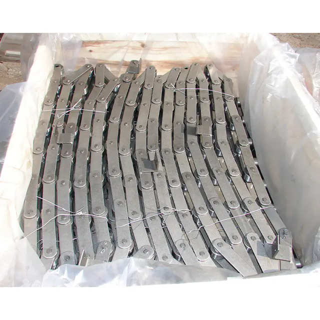 M80公制系列传送带链