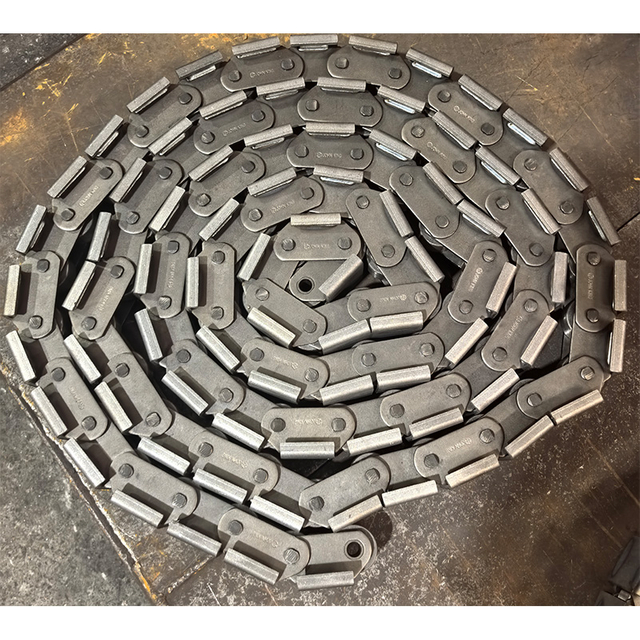 fvt90-p63传送带链条用u附件焊接