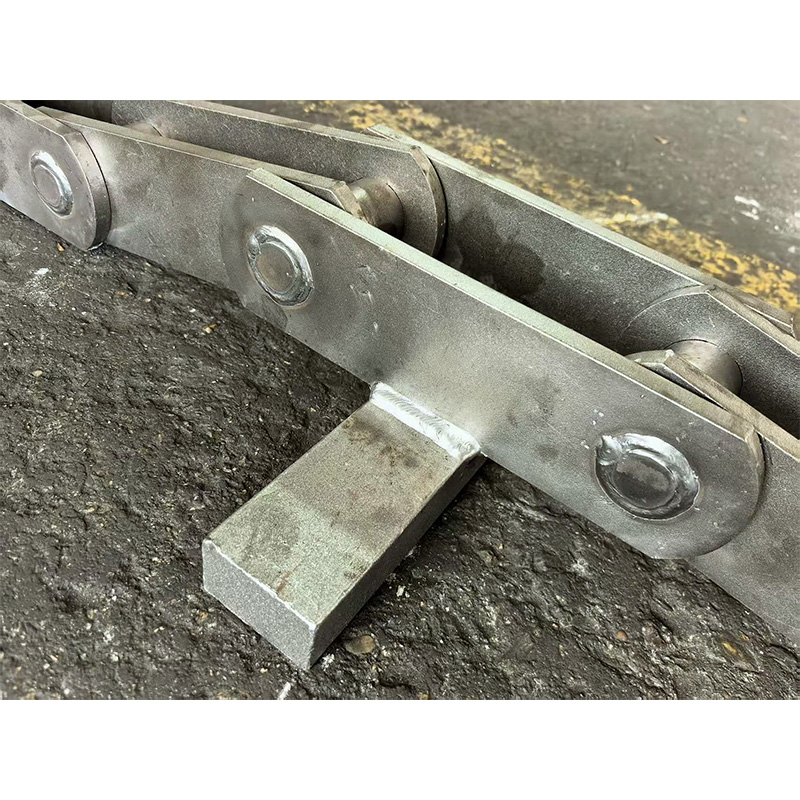 M450A200WRT4x350 带焊接附件的输送链