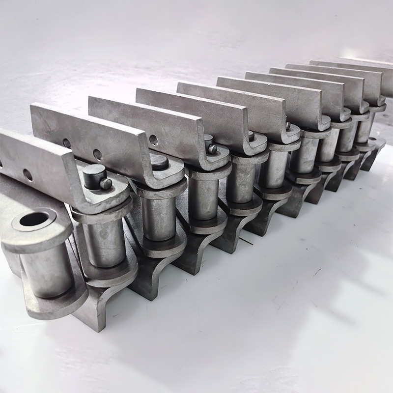 856-K24-E2P 水泥链输送链