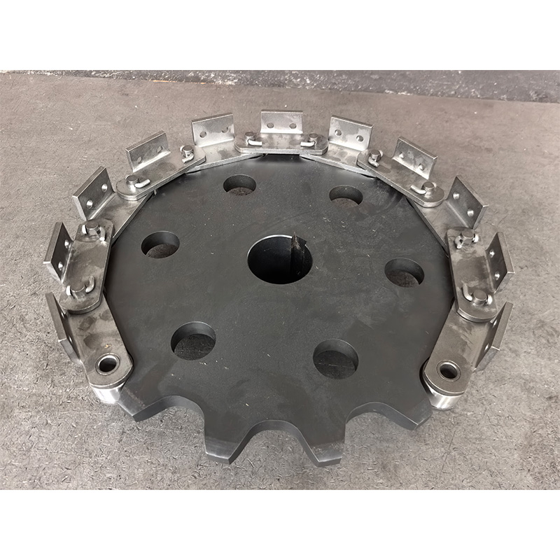 0904-A2-1L冷却散布器链条传送带链条