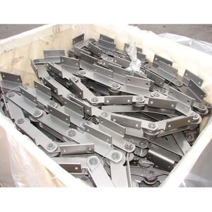 M160公制系列传送带链