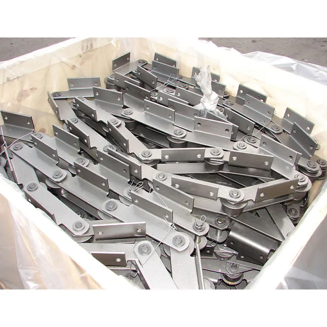 M160公制系列传送带链