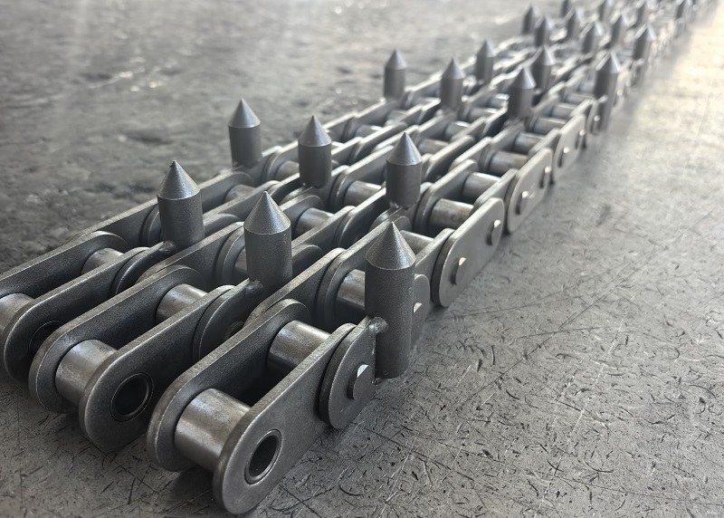  超越产品：为什么制造商的选择同样重要 - Sharp Top 链条