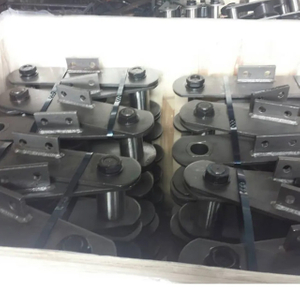 P400水泥行业的工程师链