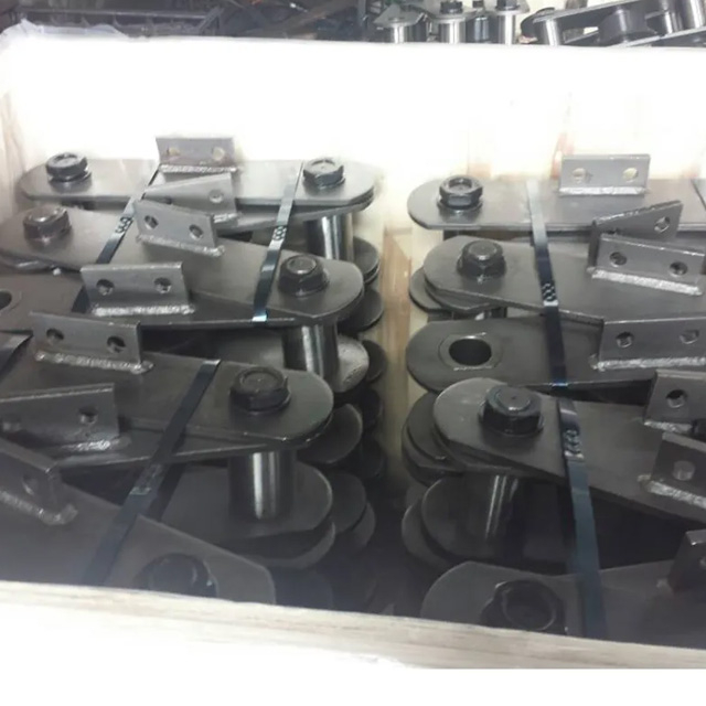 P400水泥行业的工程师链